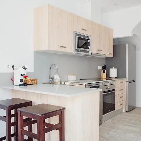 Apartment Casa Pichusa